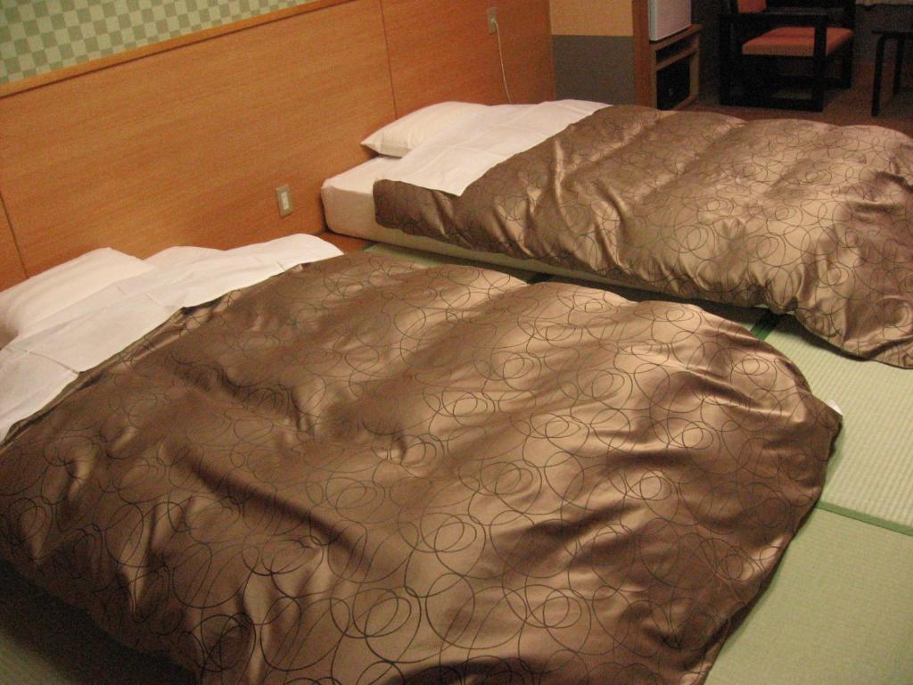 Hotel Ootaki Nikko Eksteriør bilde