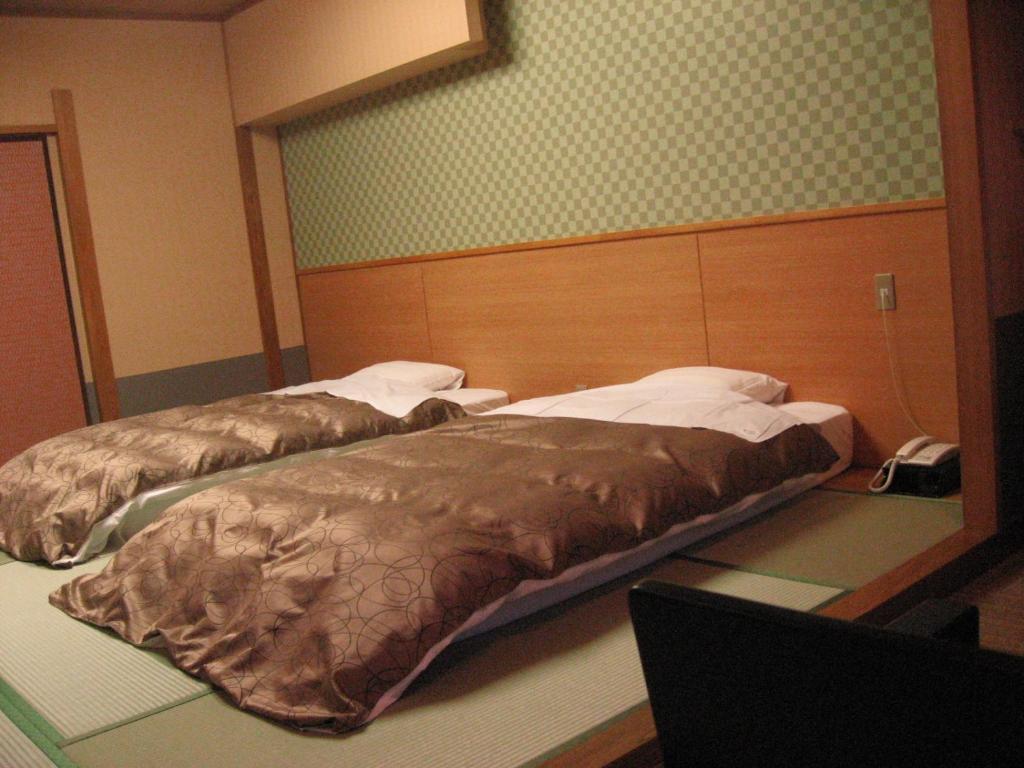 Hotel Ootaki Nikko Eksteriør bilde