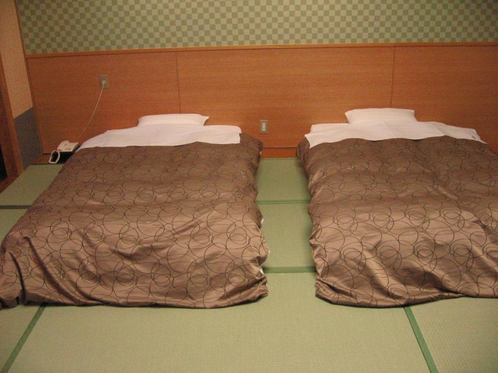 Hotel Ootaki Nikko Rom bilde
