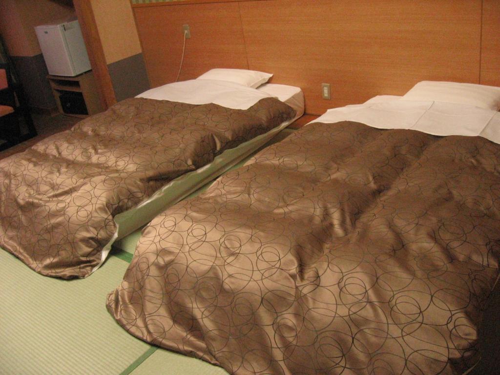 Hotel Ootaki Nikko Eksteriør bilde