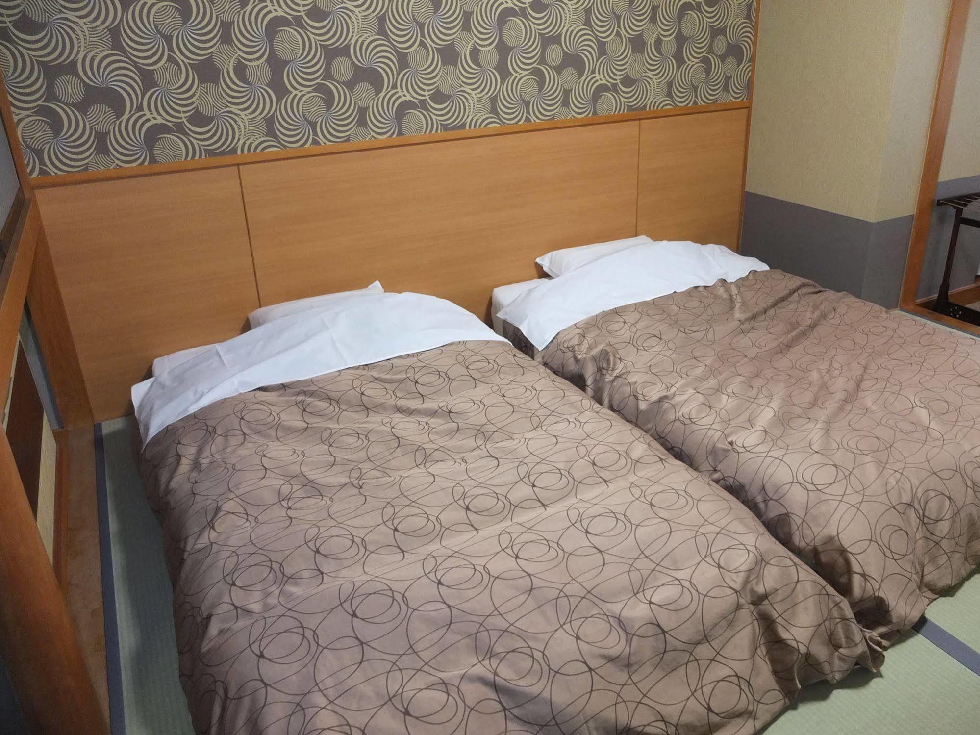 Hotel Ootaki Nikko Eksteriør bilde