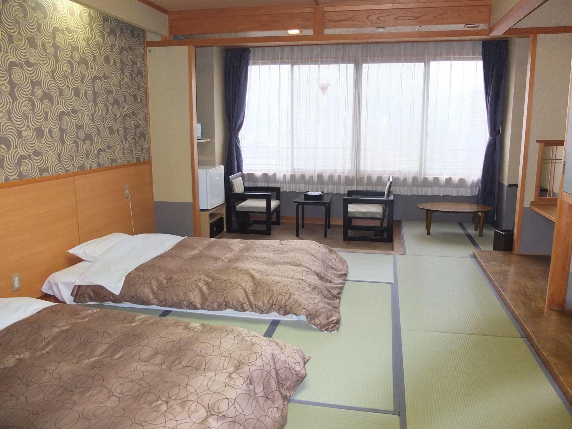 Hotel Ootaki Nikko Eksteriør bilde