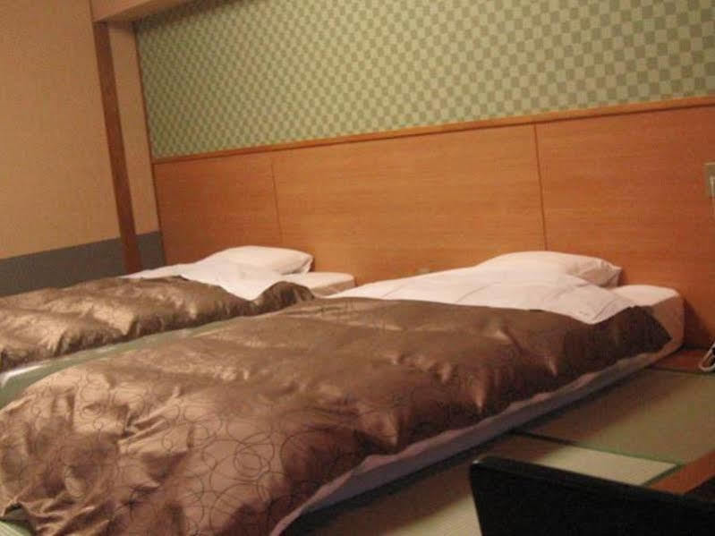 Hotel Ootaki Nikko Eksteriør bilde