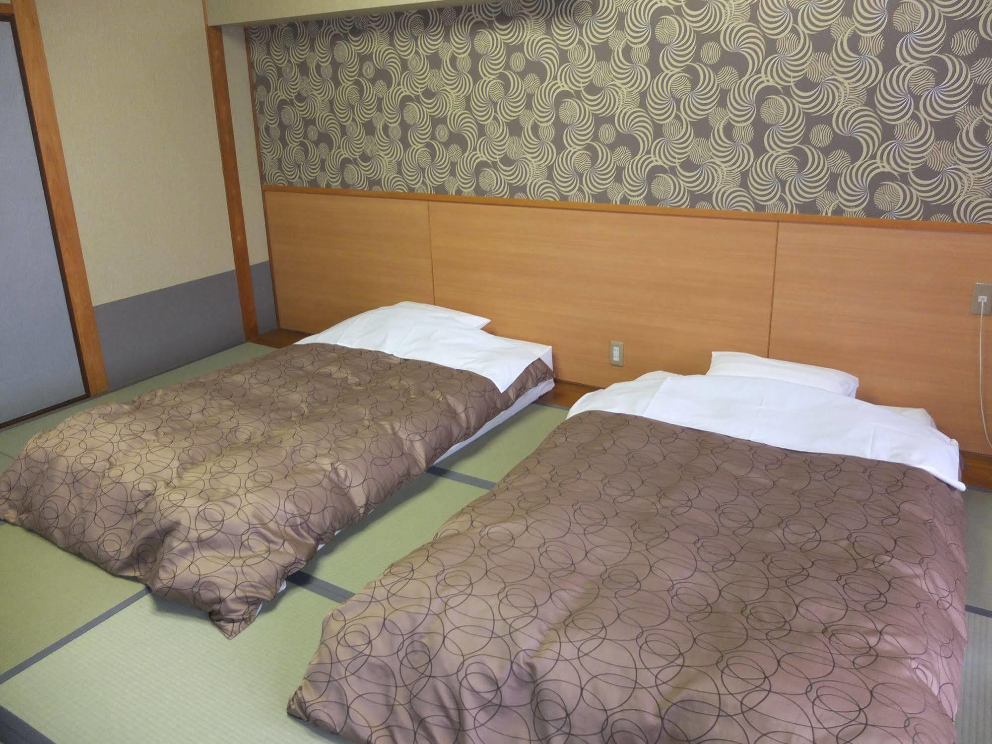 Hotel Ootaki Nikko Eksteriør bilde
