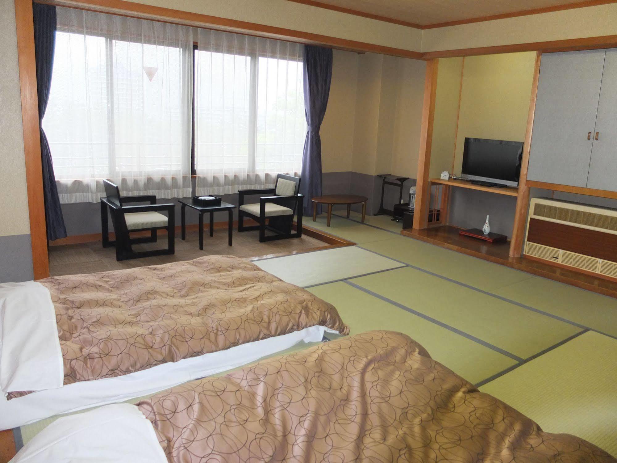 Hotel Ootaki Nikko Eksteriør bilde
