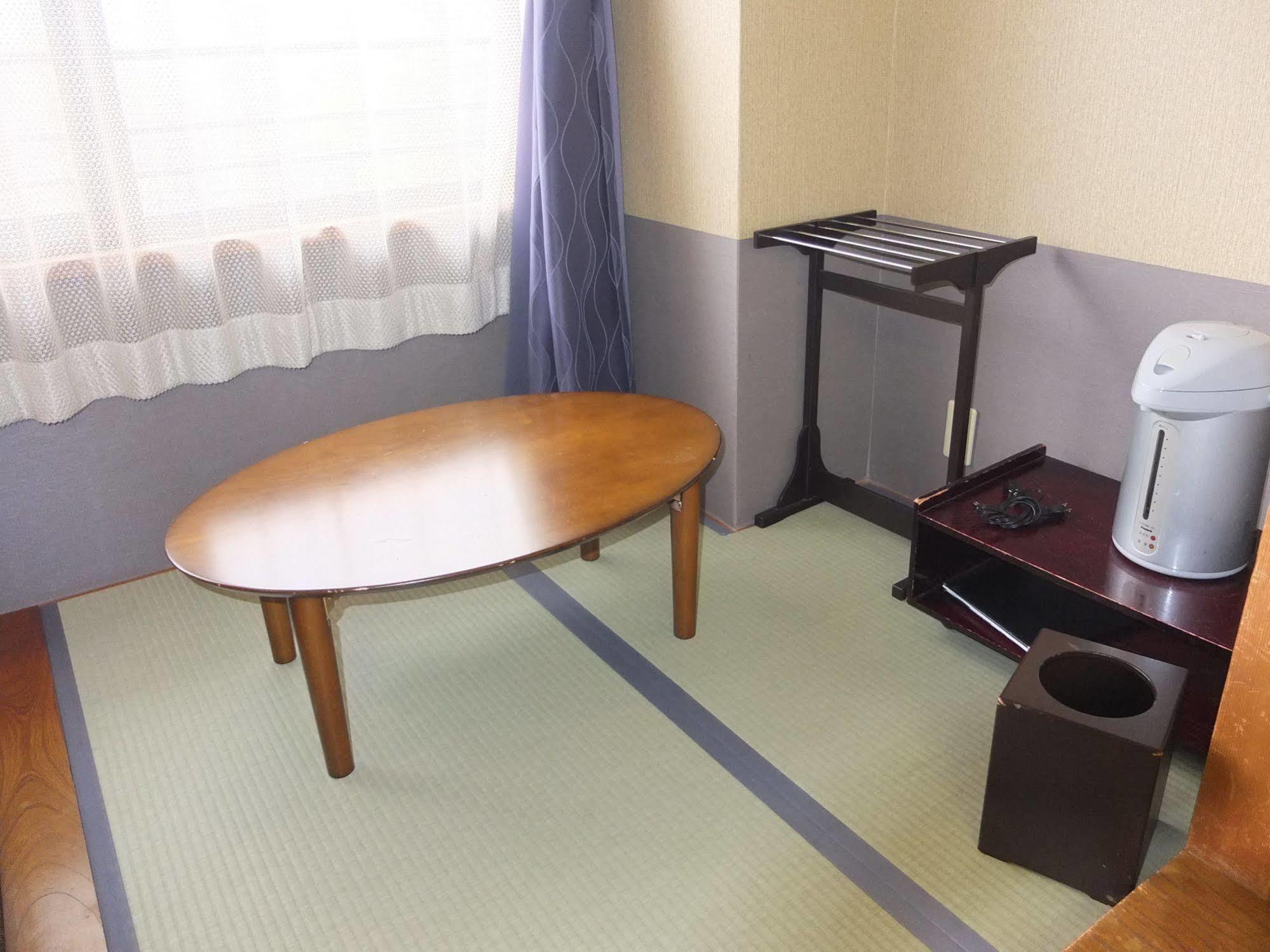 Hotel Ootaki Nikko Eksteriør bilde