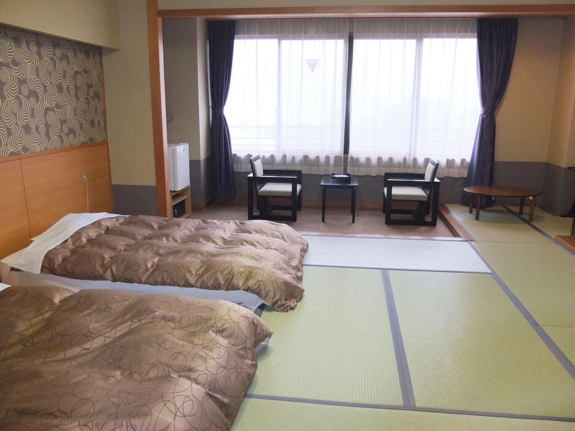 Hotel Ootaki Nikko Eksteriør bilde