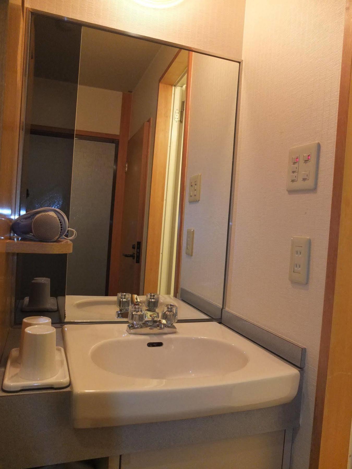 Hotel Ootaki Nikko Eksteriør bilde