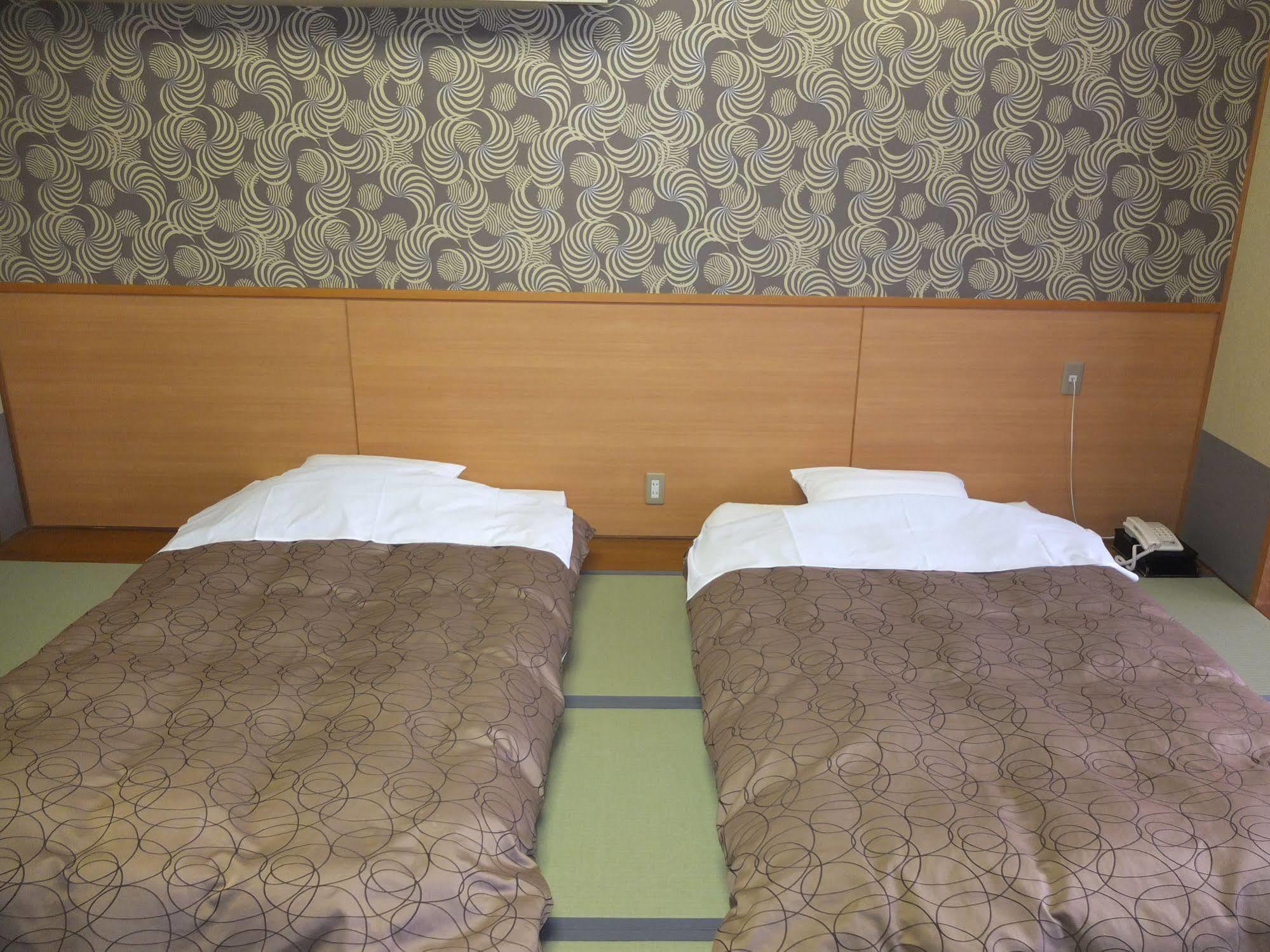 Hotel Ootaki Nikko Eksteriør bilde