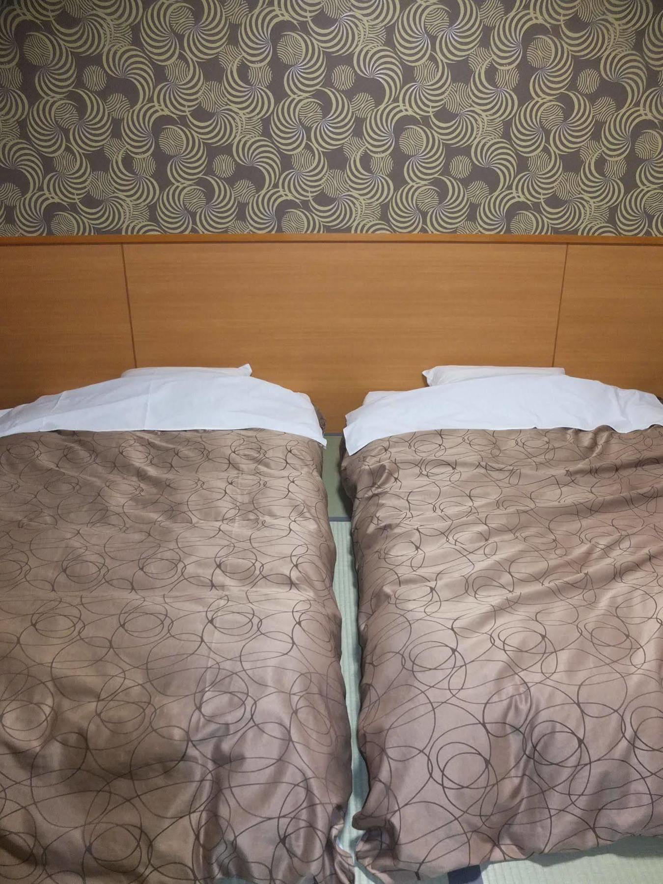 Hotel Ootaki Nikko Eksteriør bilde