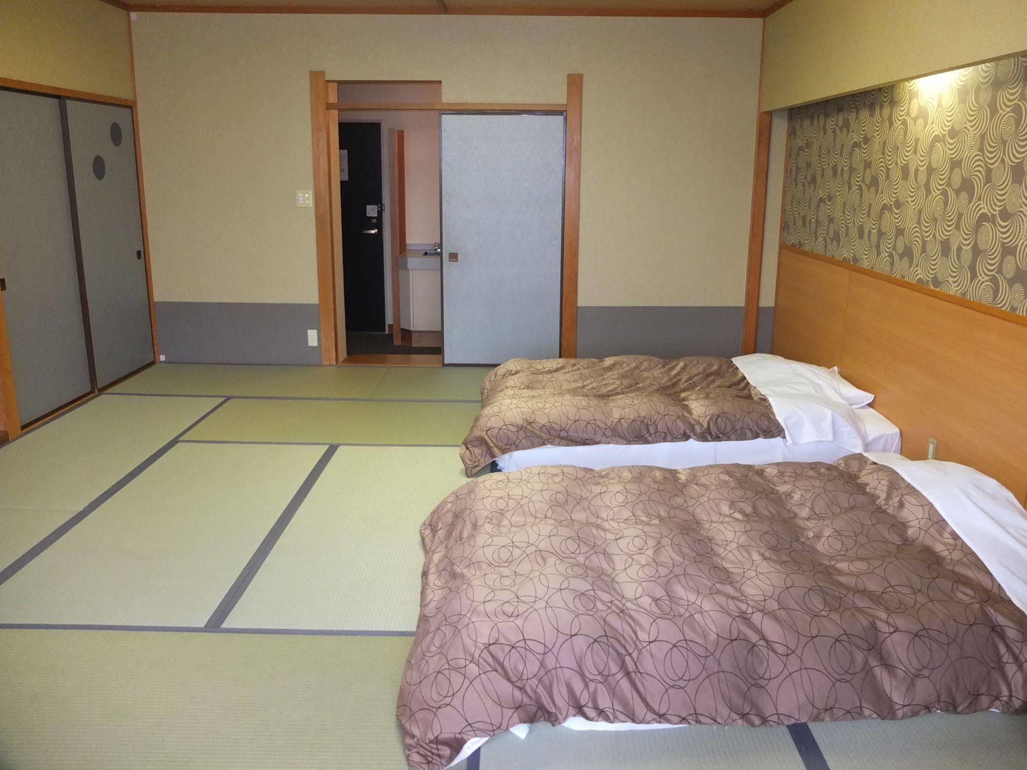 Hotel Ootaki Nikko Eksteriør bilde