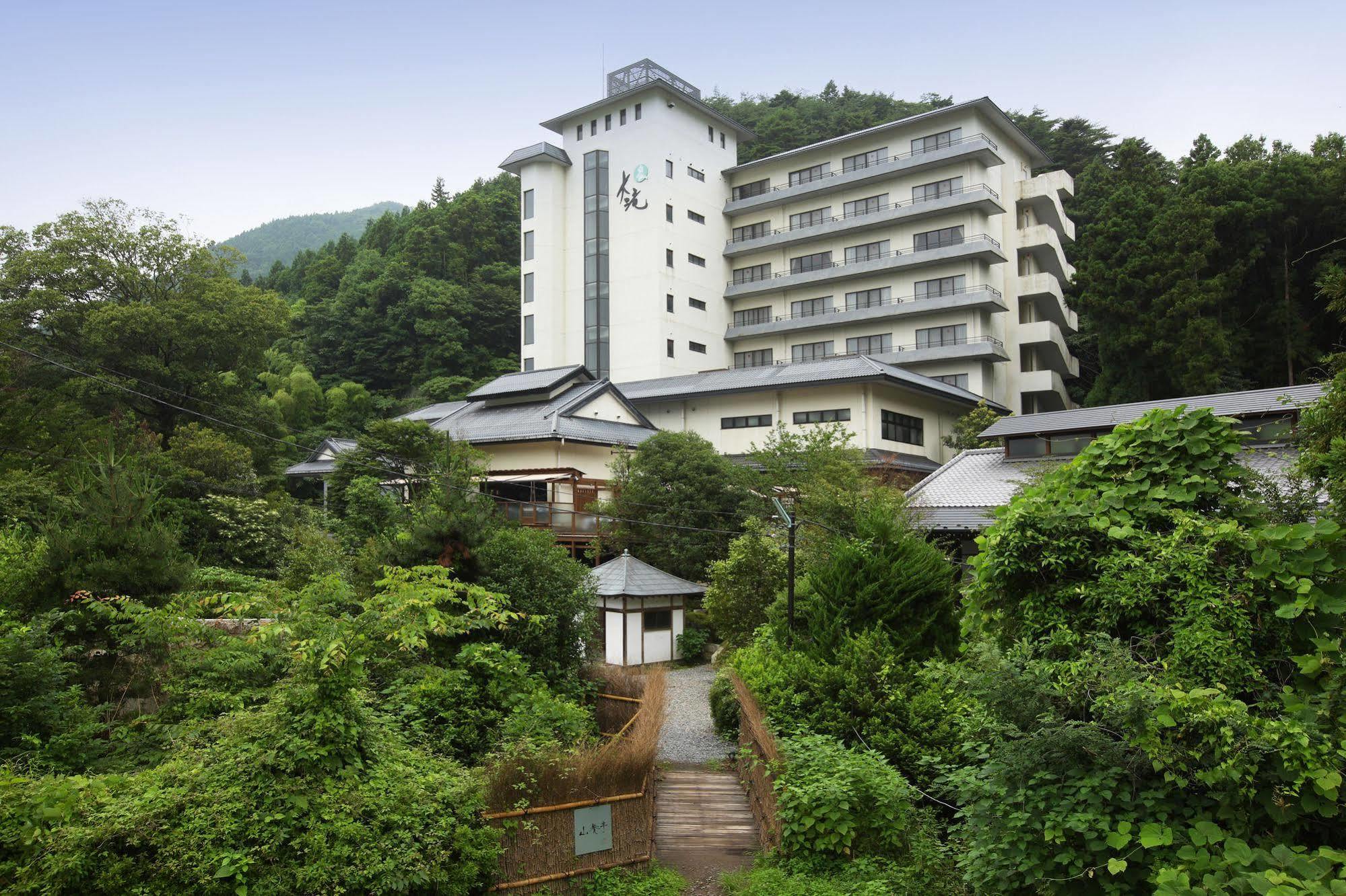 Hotel Ootaki Nikko Eksteriør bilde